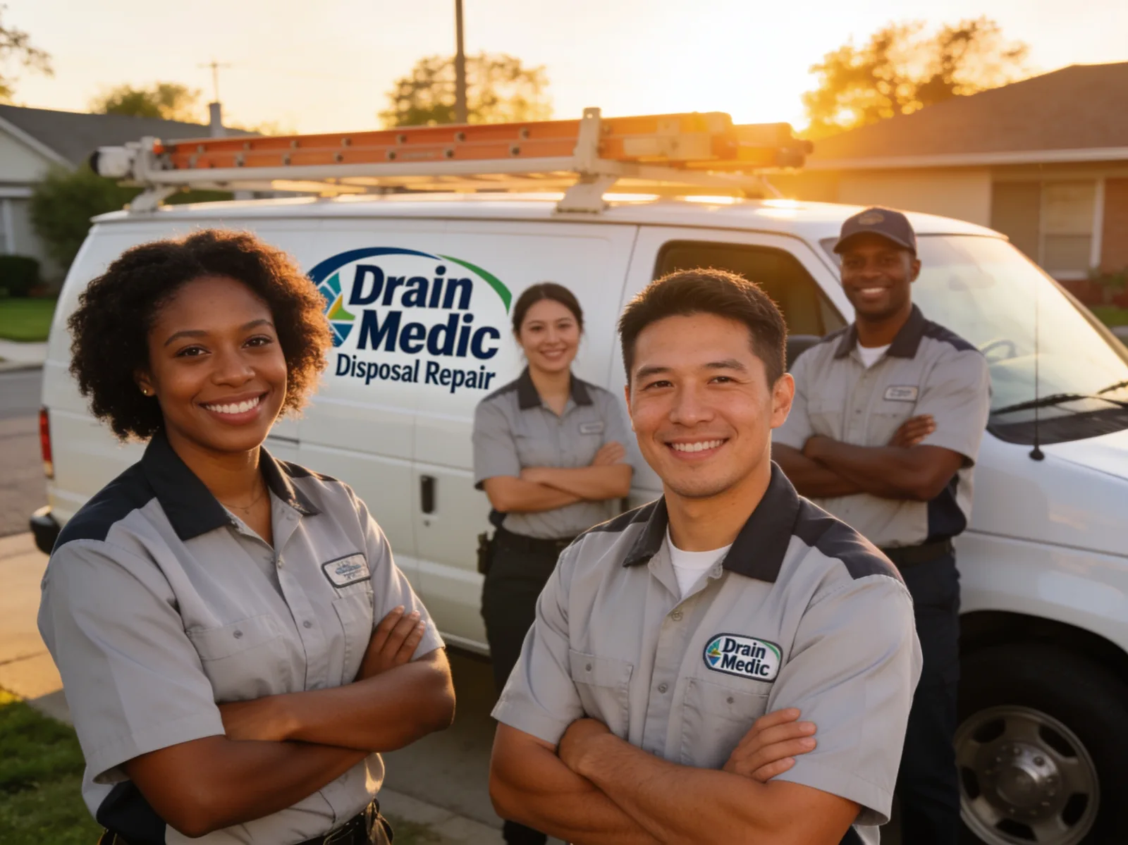 Garbage Disposal Repair company in Brule, NE